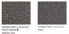 peinture métallique fini antique