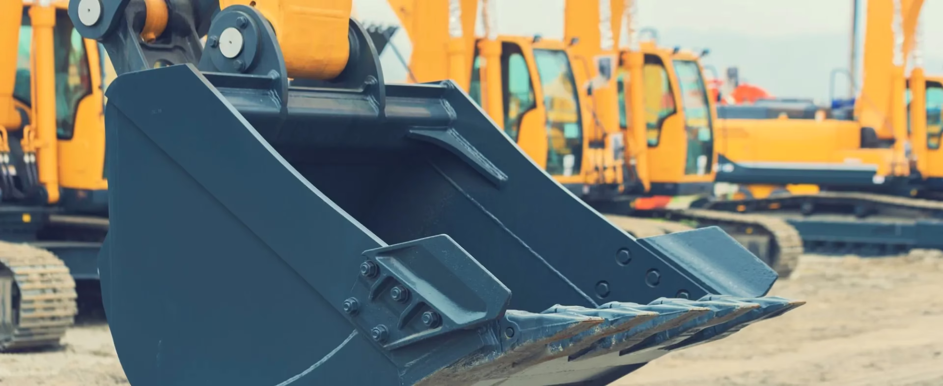 peinture pour machinerie lourde