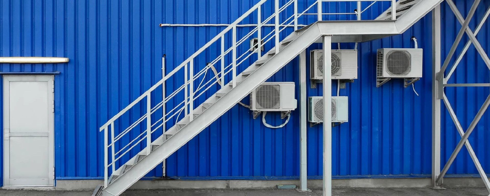 quelle peinture escalier exterieur